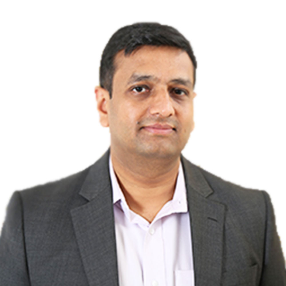 Mr. Vikas Garg
